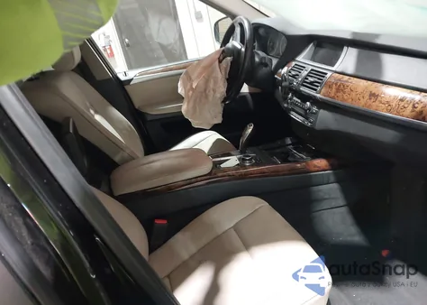 2012 BMW X5 xDrive35I/xDrive35I Premium/xDrive35I Sport Activity z USA, uszkodzony, nr VIN 5UXZV4C54CL755998